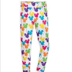 NWT DISNEY PARKS BALLOON LEGGINGS